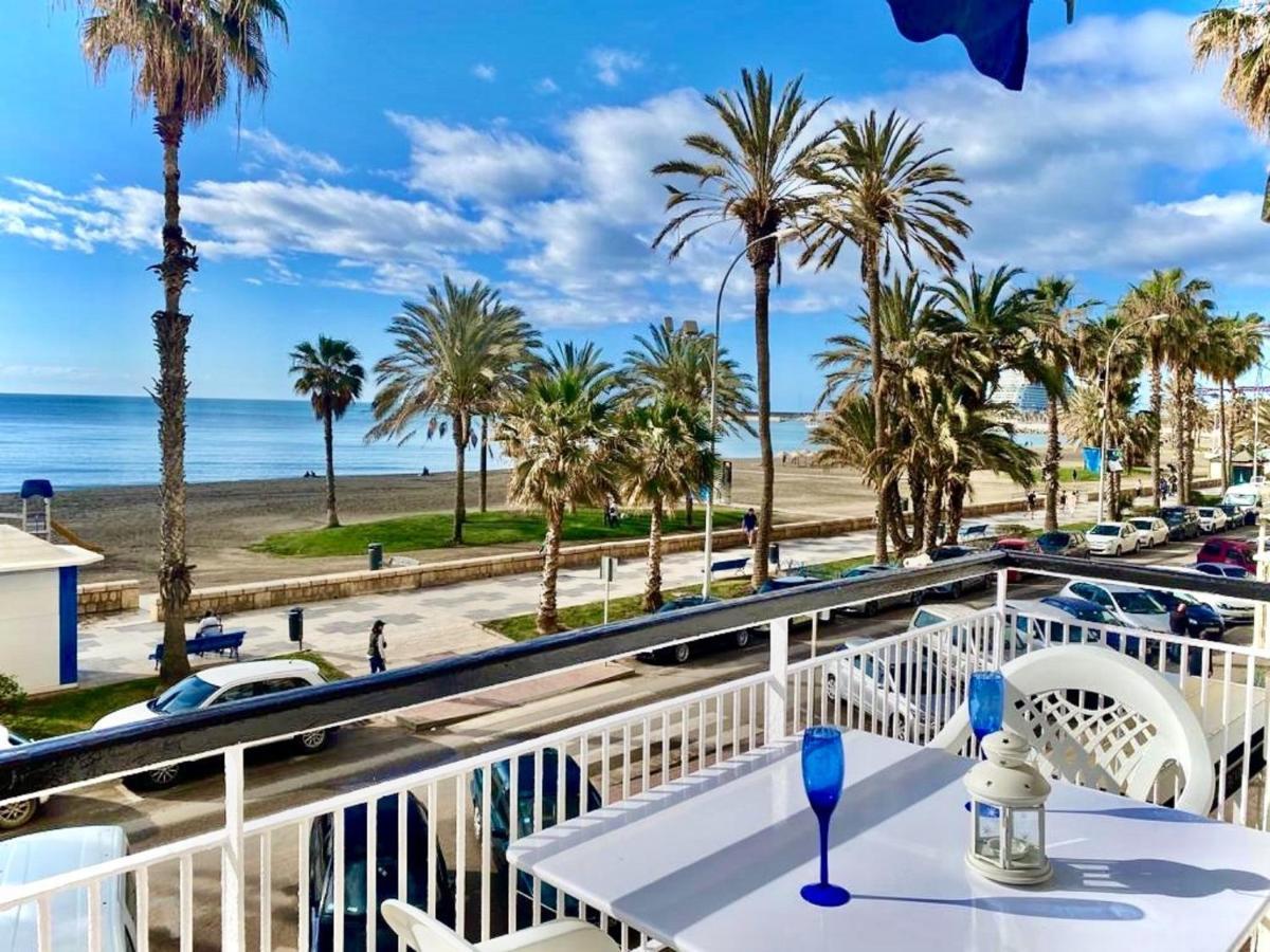 Malagasuite Front Malagueta Apartment Malaga