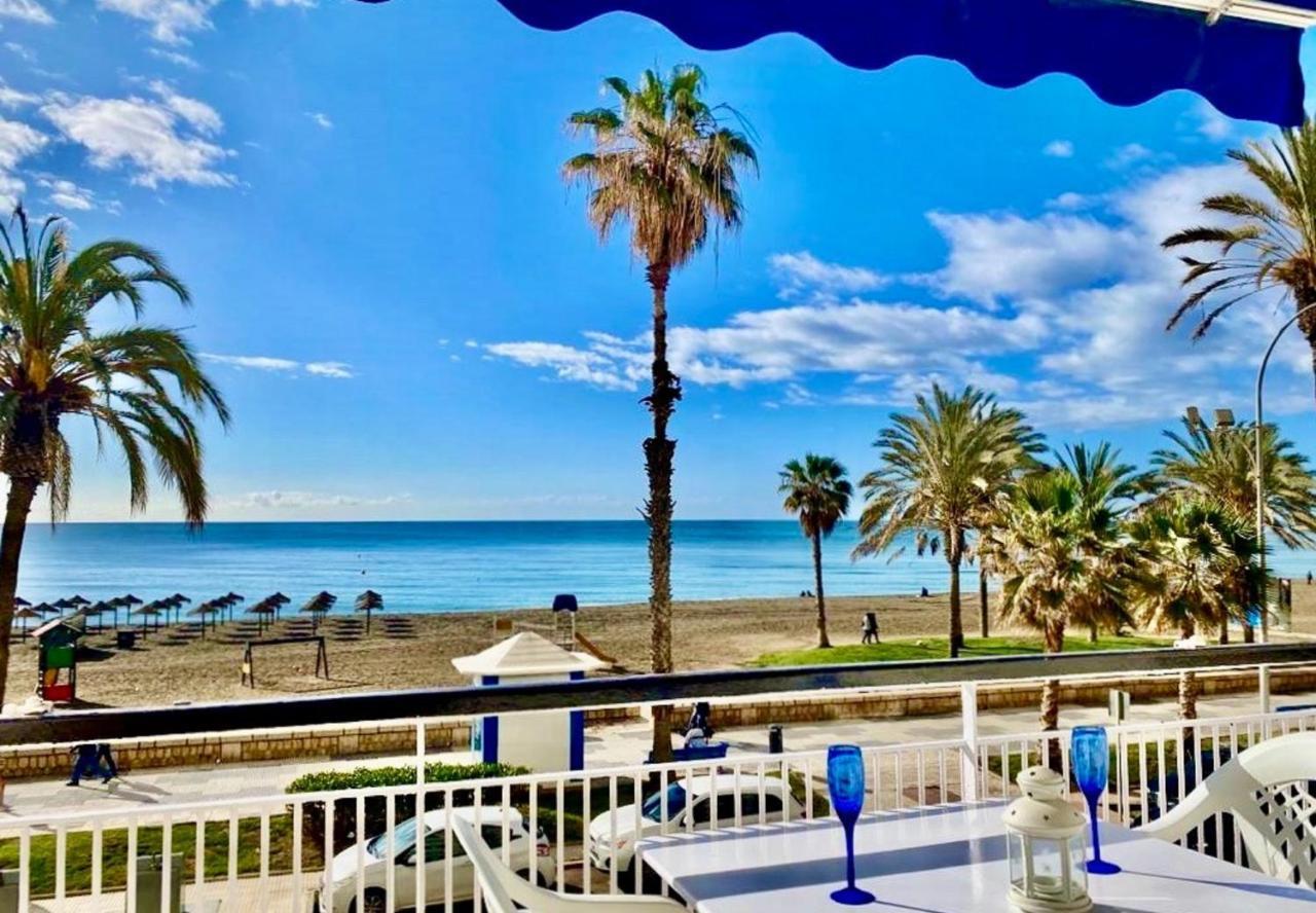 Malagasuite Front Malagueta Apartment Malaga