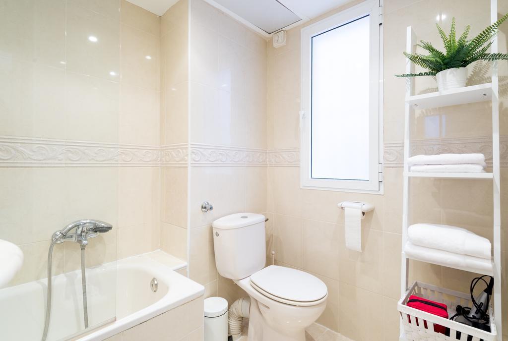 Apartament Malagasuite Front Malagueta Màlaga